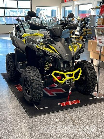 TGB Target 600 ATV-d