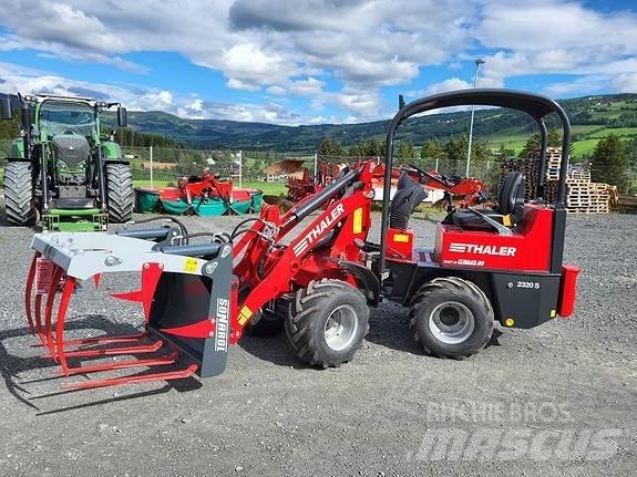 Thaler 2320 S Kompaktlaadurid