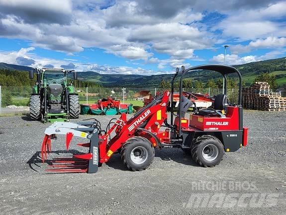 Thaler 2320 S Kompaktlaadurid