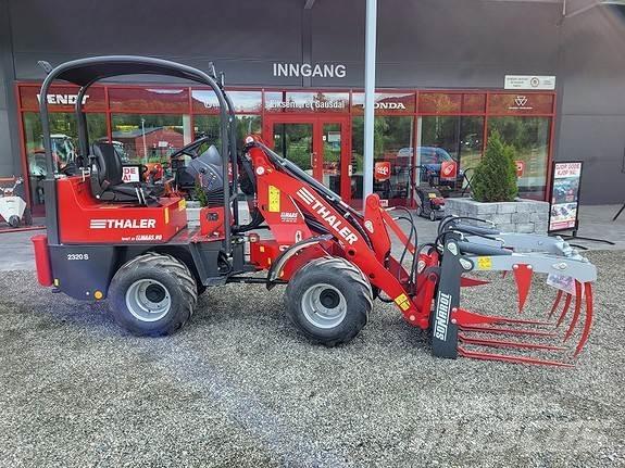 Thaler 2320 S Kompaktlaadurid