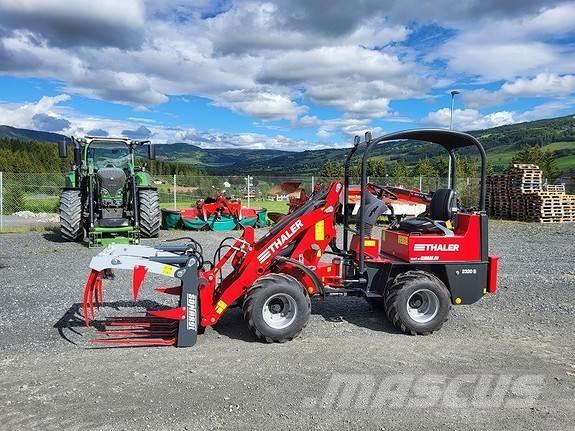 Thaler 2320 S Kompaktlaadurid