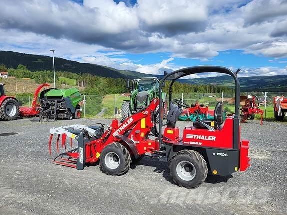 Thaler 2320 S Kompaktlaadurid