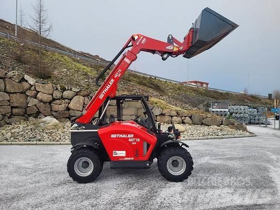 Thaler 48T18 DPF Teleskooplaadurid