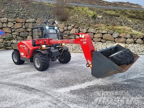Thaler 48T18 DPF Teleskooplaadurid
