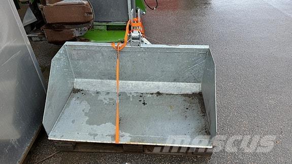  Tippskuffe 120cm Üldotstarbelised haagised