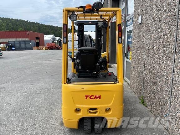 TMC FTB16 52824. Diiseltõstukid