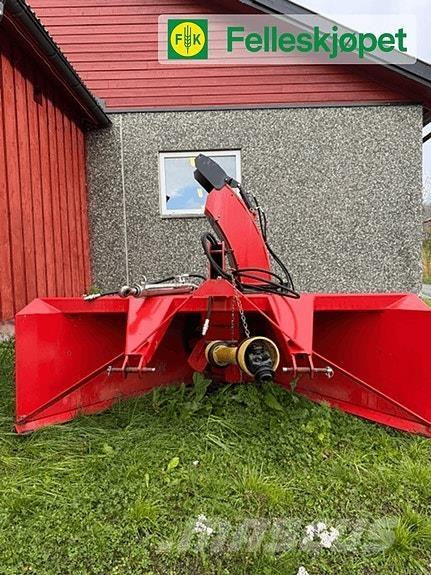 Tokvam 225hs Lumefreesid