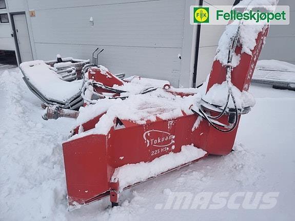 Tokvam 225hs Lumefreesid