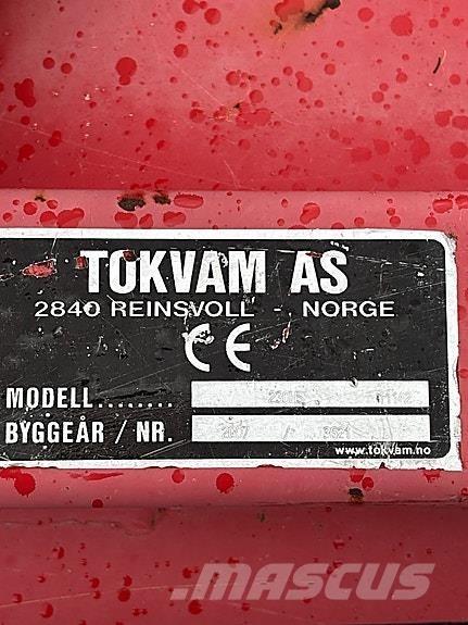 Tokvam 230HS Lumefreesid