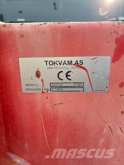 Tokvam 240 THS Lumefreesid