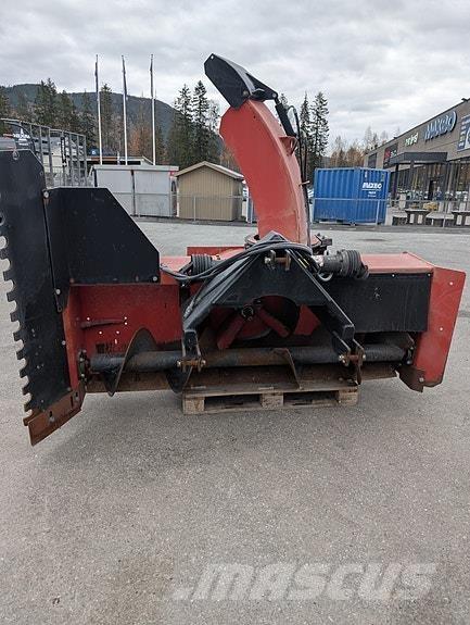 Tokvam 240 ths Muud teekoristamise ja lumekoristamise masinad