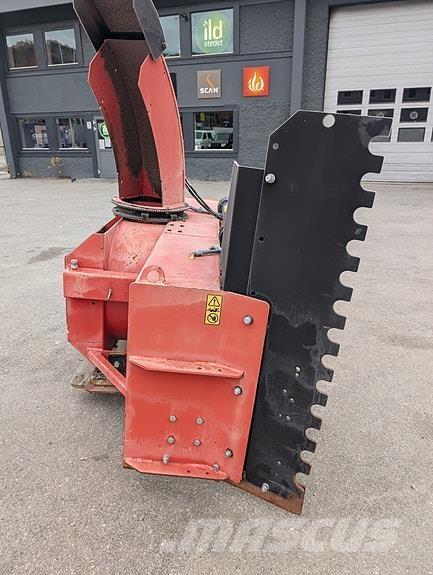 Tokvam 240 ths Muud teekoristamise ja lumekoristamise masinad