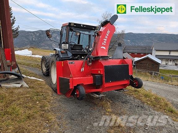 Tokvam 240 THS Lumefreesid