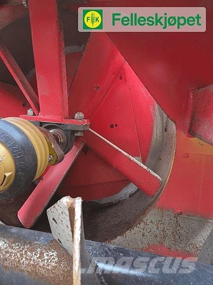 Tokvam 240 THS Lumefreesid