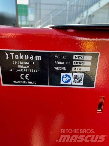 Tokvam 241 Flex Muud teekoristamise ja lumekoristamise masinad