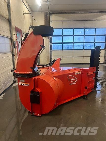 Tokvam 252 HSA Üldotstarbelised haagised