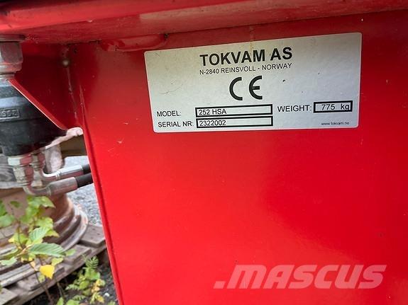 Tokvam 252 snøfres Lumefreesid