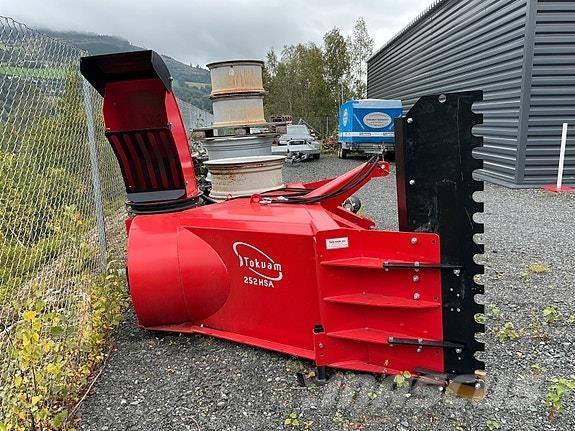Tokvam 252 snøfres Lumefreesid