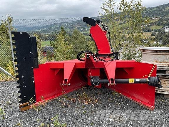 Tokvam 252 snøfres Lumefreesid