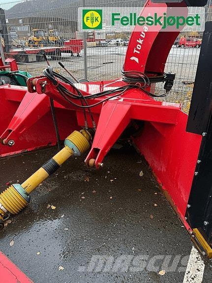 Tokvam 252HSA Muud teekoristamise ja lumekoristamise masinad