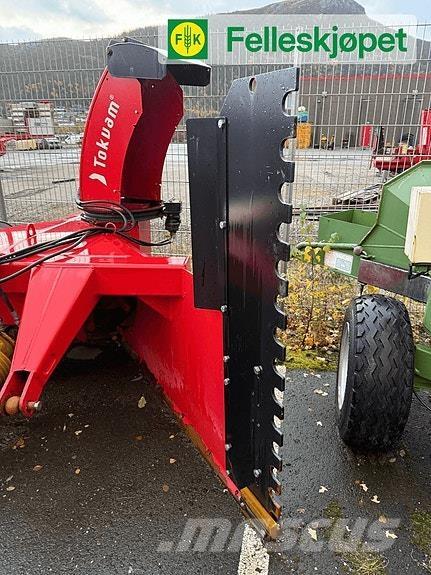 Tokvam 252HSA Muud teekoristamise ja lumekoristamise masinad