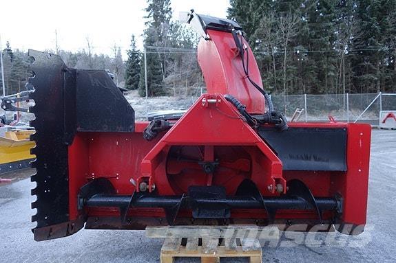 Tokvam 255 THS BIG Muud teekoristamise ja lumekoristamise masinad