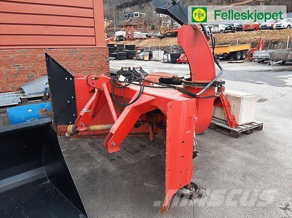 Tokvam 255HSV Muud teekoristamise ja lumekoristamise masinad