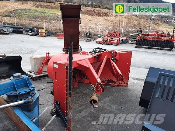 Tokvam 255HSV Muud teekoristamise ja lumekoristamise masinad