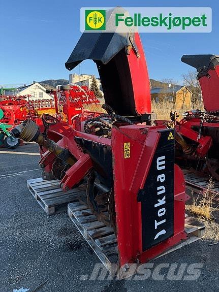 Tokvam 256 Big Lumefreesid