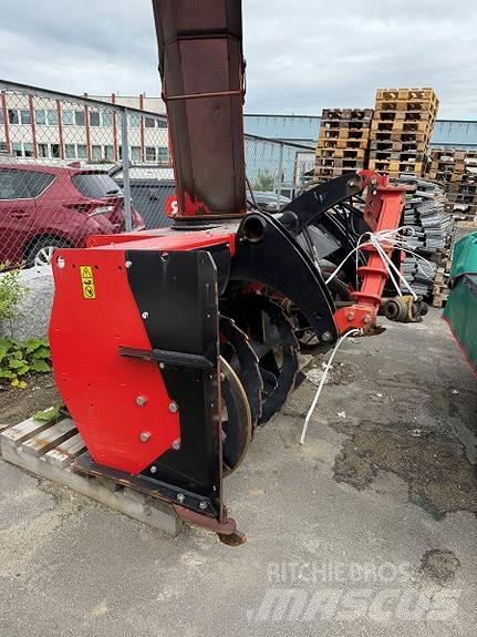 Tokvam 256 flex Muud teekoristamise ja lumekoristamise masinad