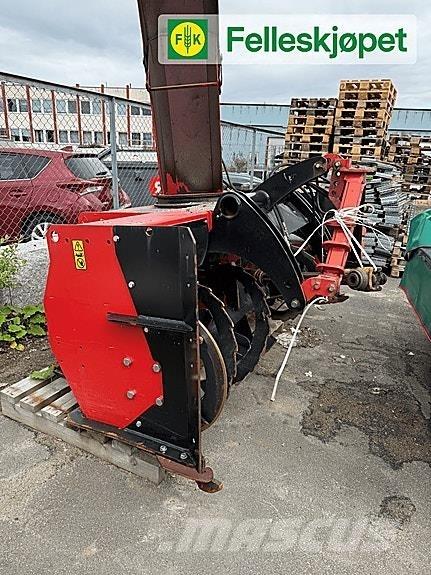 Tokvam 256 flex Muud teekoristamise ja lumekoristamise masinad