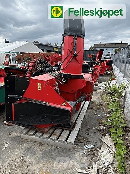 Tokvam 256 flex Muud teekoristamise ja lumekoristamise masinad