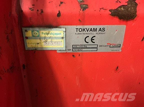 Tokvam 256 THS Big Lumefreesid