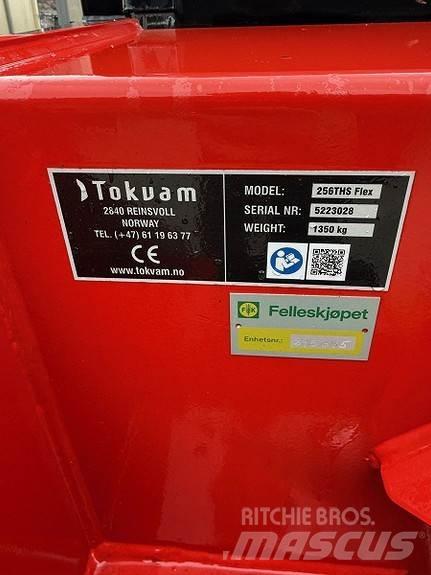 Tokvam 256THS Flex Lumefreesid