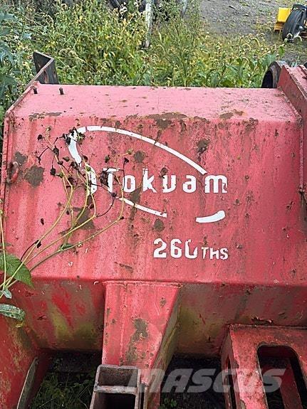 Tokvam 260 THS Lumefreesid