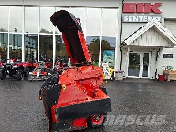 Tokvam 260 THS SE Muud teekoristamise ja lumekoristamise masinad