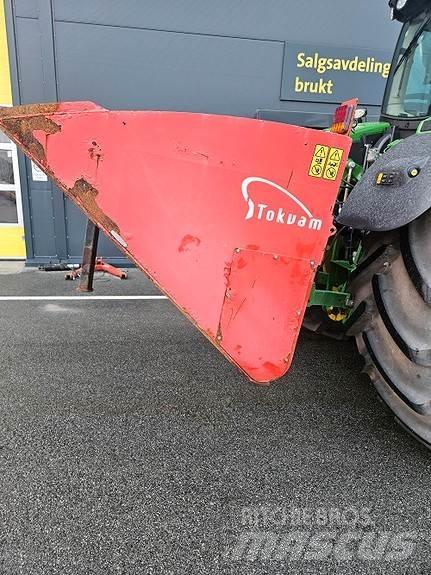 Tokvam DSA 1600 Muud teekoristamise ja lumekoristamise masinad