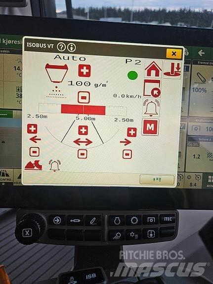 Tokvam DSA 1600 Muud teekoristamise ja lumekoristamise masinad