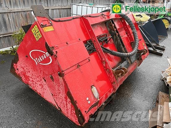 Tokvam DSA 1600 Muud teekoristamise ja lumekoristamise masinad