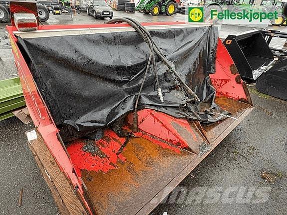 Tokvam DSA 1600 Muud teekoristamise ja lumekoristamise masinad