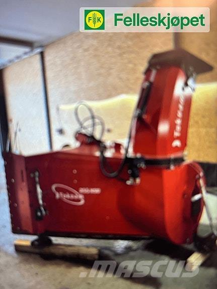 Tokvam HSV 255 Lumefreesid