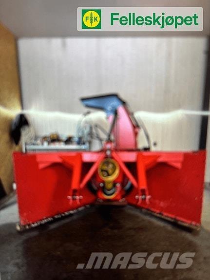 Tokvam HSV 255 Lumefreesid