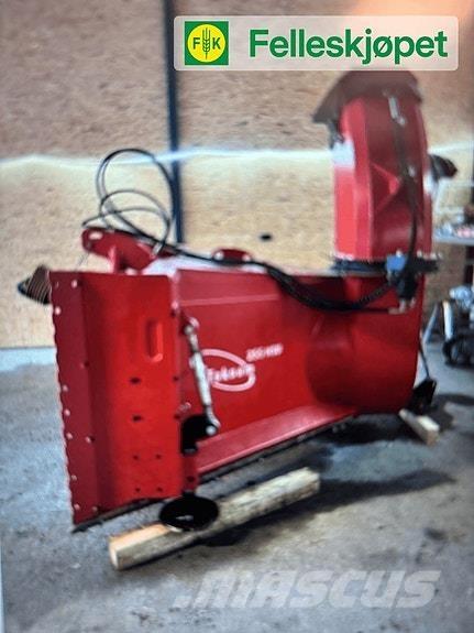 Tokvam HSV 255 Lumefreesid