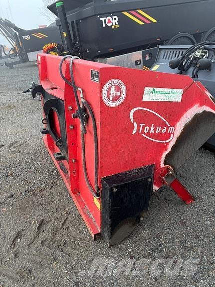 Tokvam SMA 1500 Muud teekoristamise ja lumekoristamise masinad