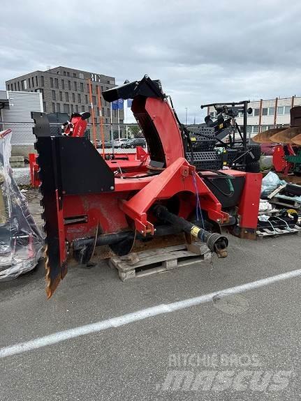 Tokvam THS 240 Muud teekoristamise ja lumekoristamise masinad