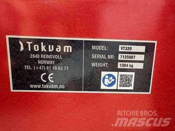 Tokvam VT 320 Lumesahad