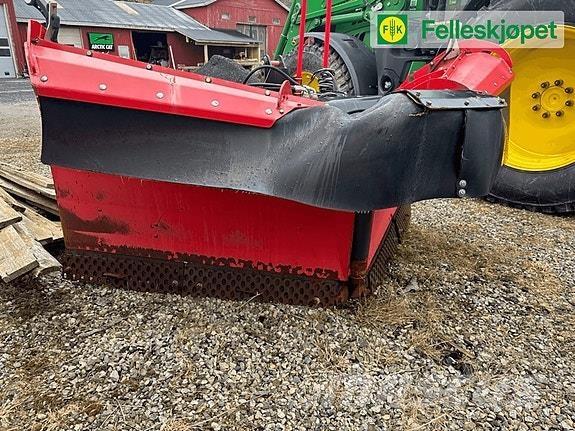 Tokvam VT320 Muud teekoristamise ja lumekoristamise masinad