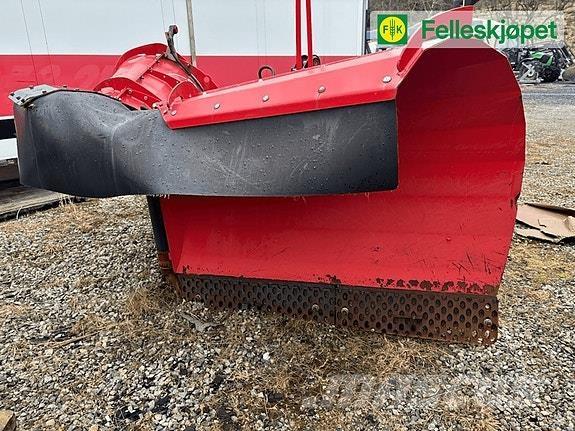 Tokvam VT320 Muud teekoristamise ja lumekoristamise masinad