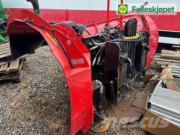 Tokvam VT320 Muud teekoristamise ja lumekoristamise masinad