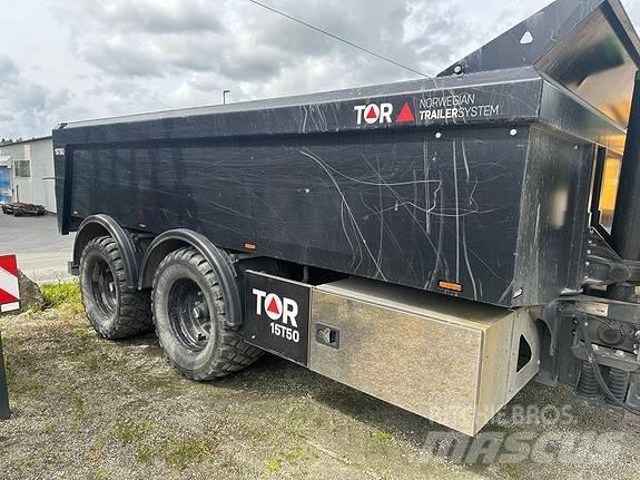 TOR T15T50 Üldotstarbelised haagised